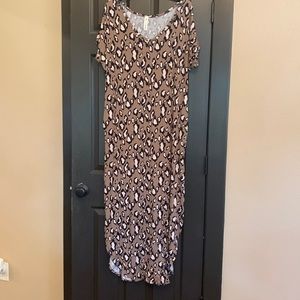 Women’s maxi dress